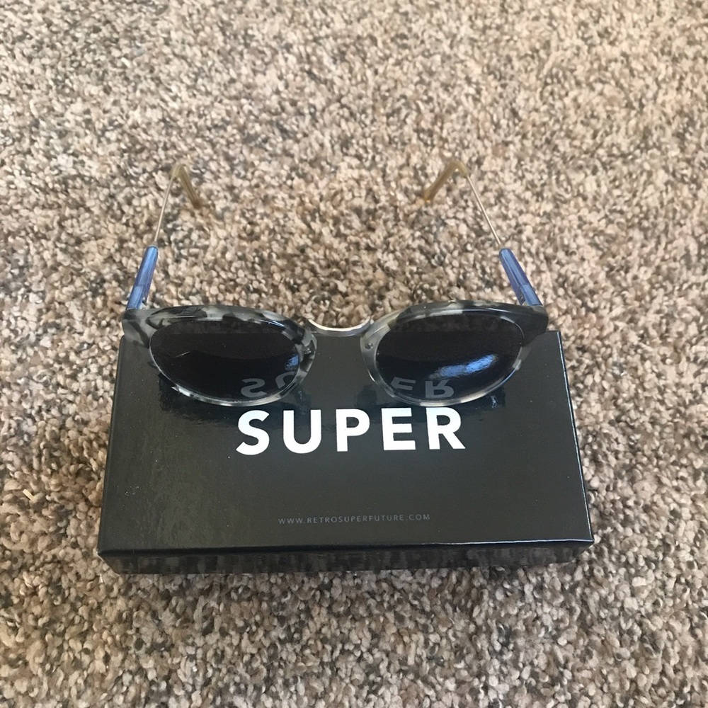 Retrosuperfuture Sunglasses Panama
